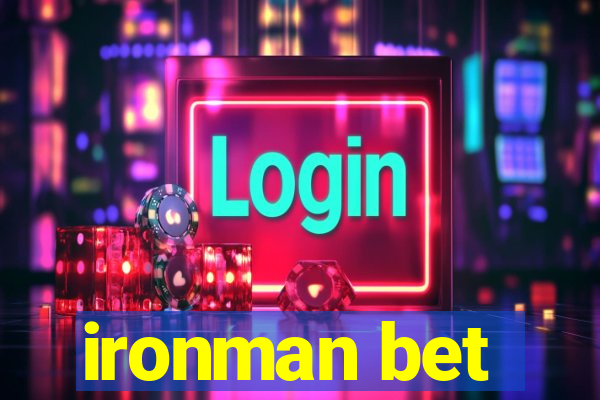 ironman bet